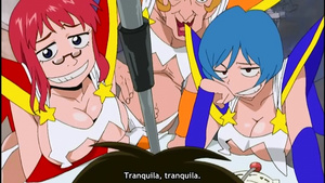 Abenobashi Mahou Shoutengai